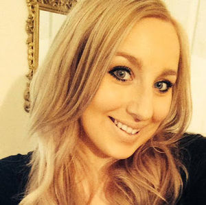 Meet your Posher, Rebecca